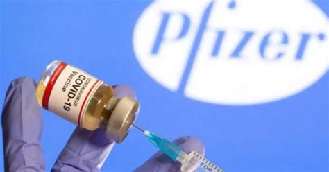 efeito colateral da vacina pfizer